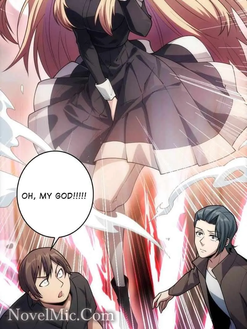 I’m Really Not The Villain Chapter 145 page 21 - 