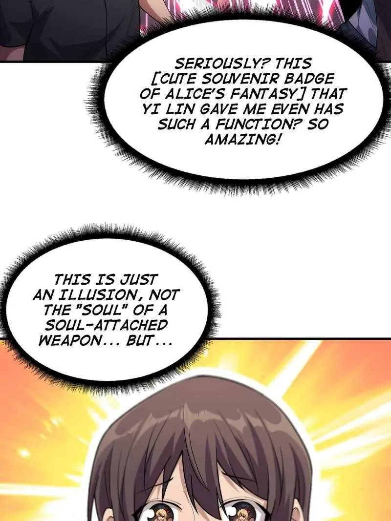 I’m Really Not The Villain Chapter 145 page 22 - 