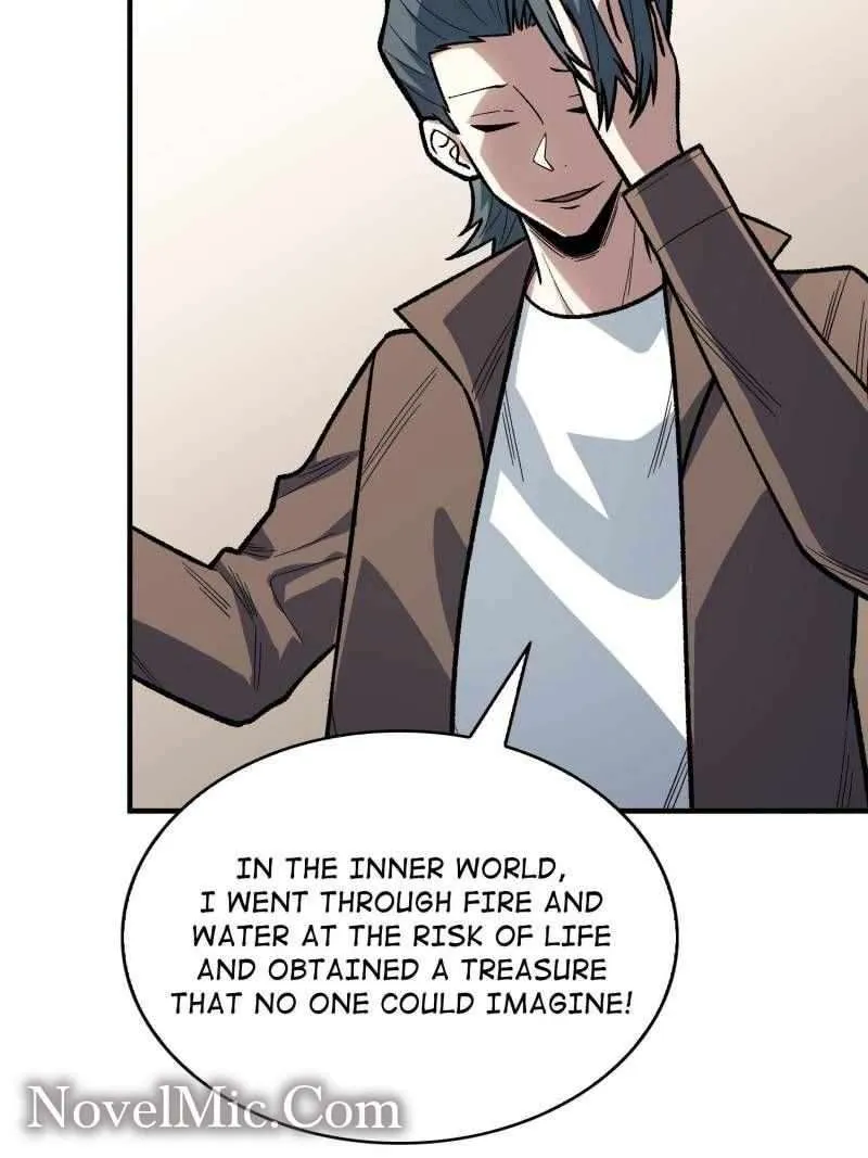 I’m Really Not The Villain Chapter 145 page 30 - 