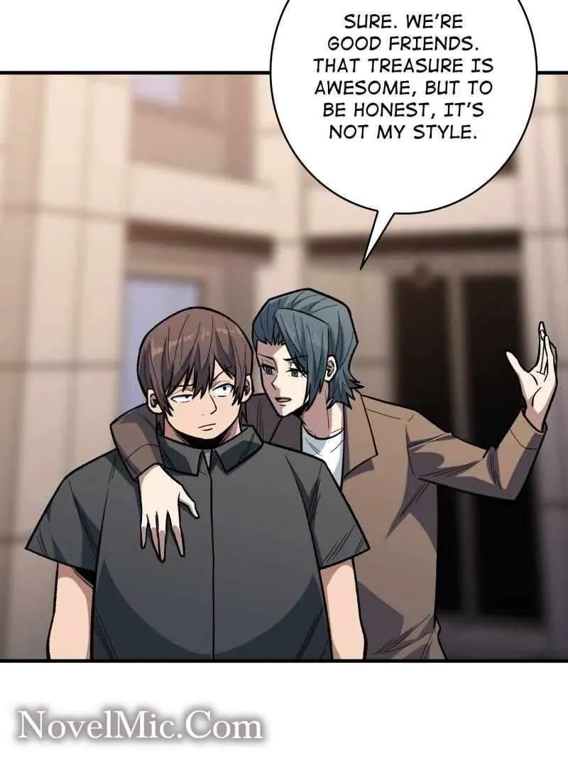 I’m Really Not The Villain Chapter 145 page 33 - 