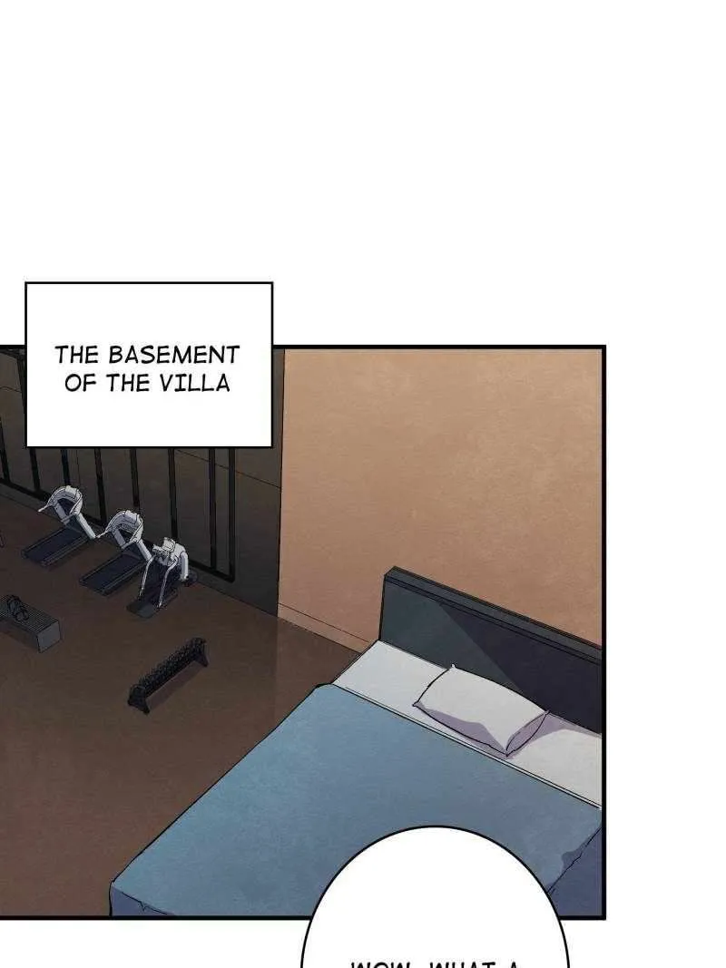 I’m Really Not The Villain Chapter 145 page 34 - 