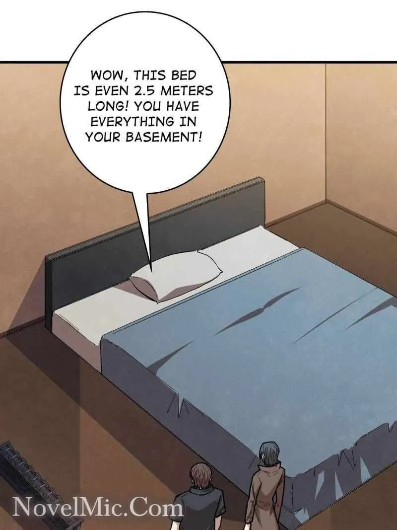 I’m Really Not The Villain Chapter 145 page 36 - 