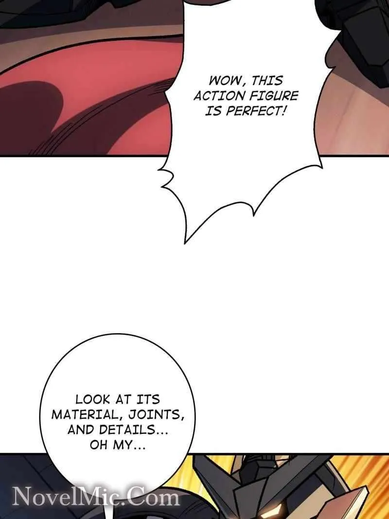 I’m Really Not The Villain Chapter 145 page 42 - 