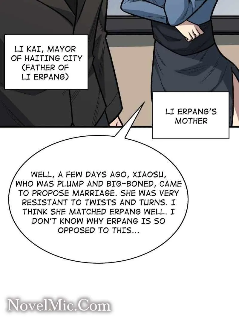 I’m Really Not The Villain Chapter 145 page 6 - 