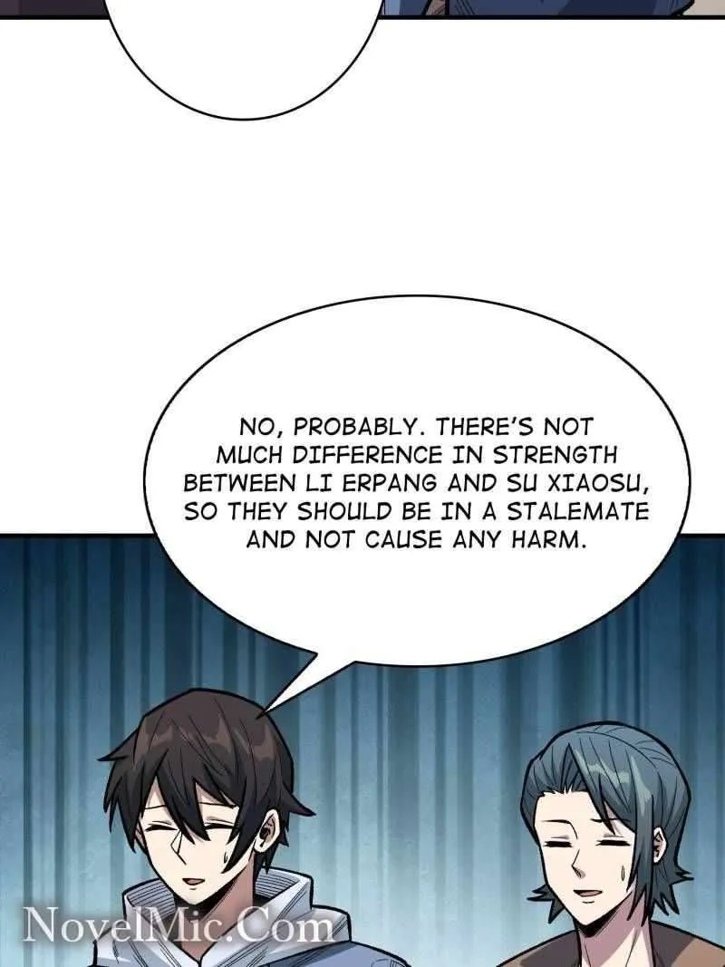I’m Really Not The Villain Chapter 145 page 54 - 