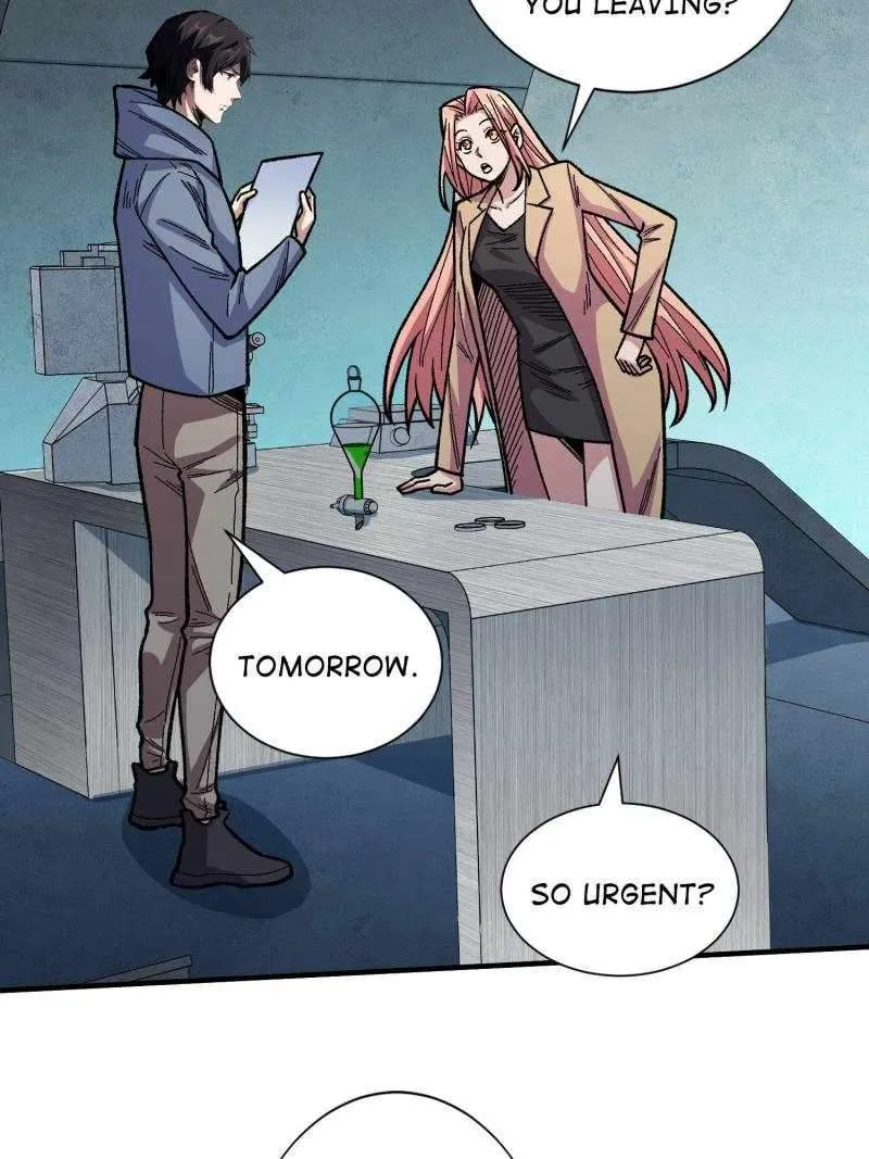 I’m Really Not The Villain Chapter 146 page 11 - 