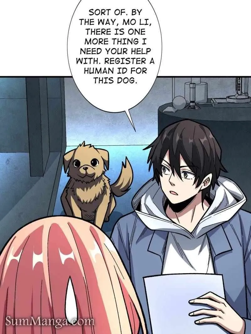 I’m Really Not The Villain Chapter 146 page 12 - 