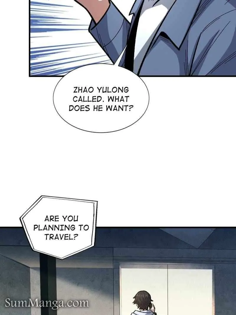 I’m Really Not The Villain Chapter 146 page 15 - 