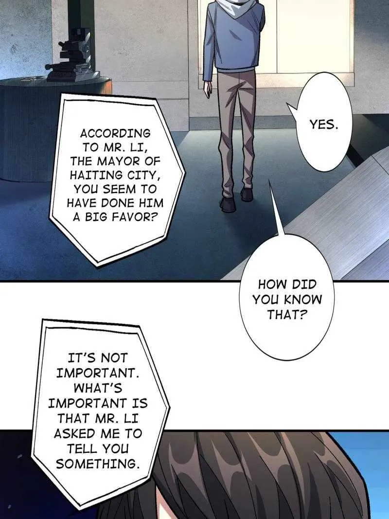 I’m Really Not The Villain Chapter 146 page 16 - 