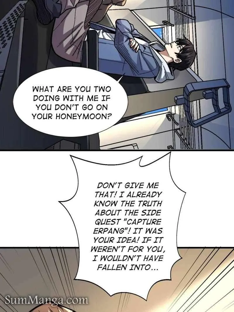 I’m Really Not The Villain Chapter 146 page 21 - 