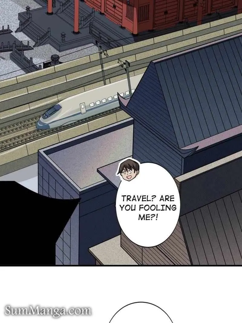 I’m Really Not The Villain Chapter 146 page 30 - 