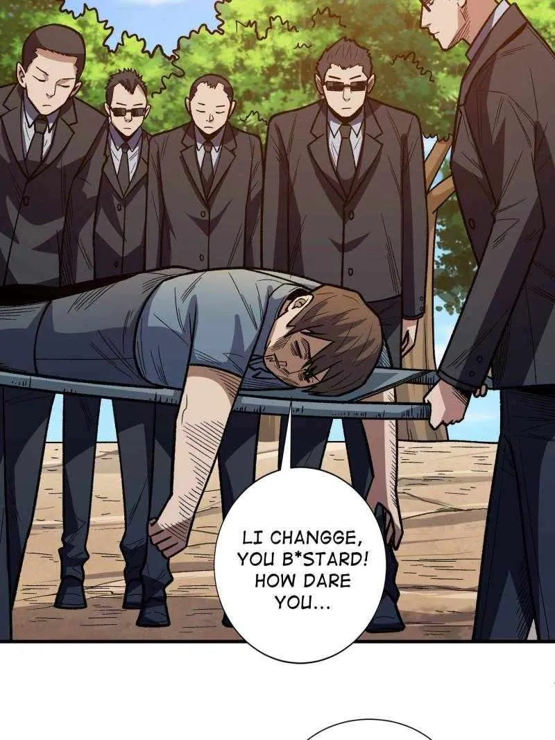 I’m Really Not The Villain Chapter 146 page 4 - 