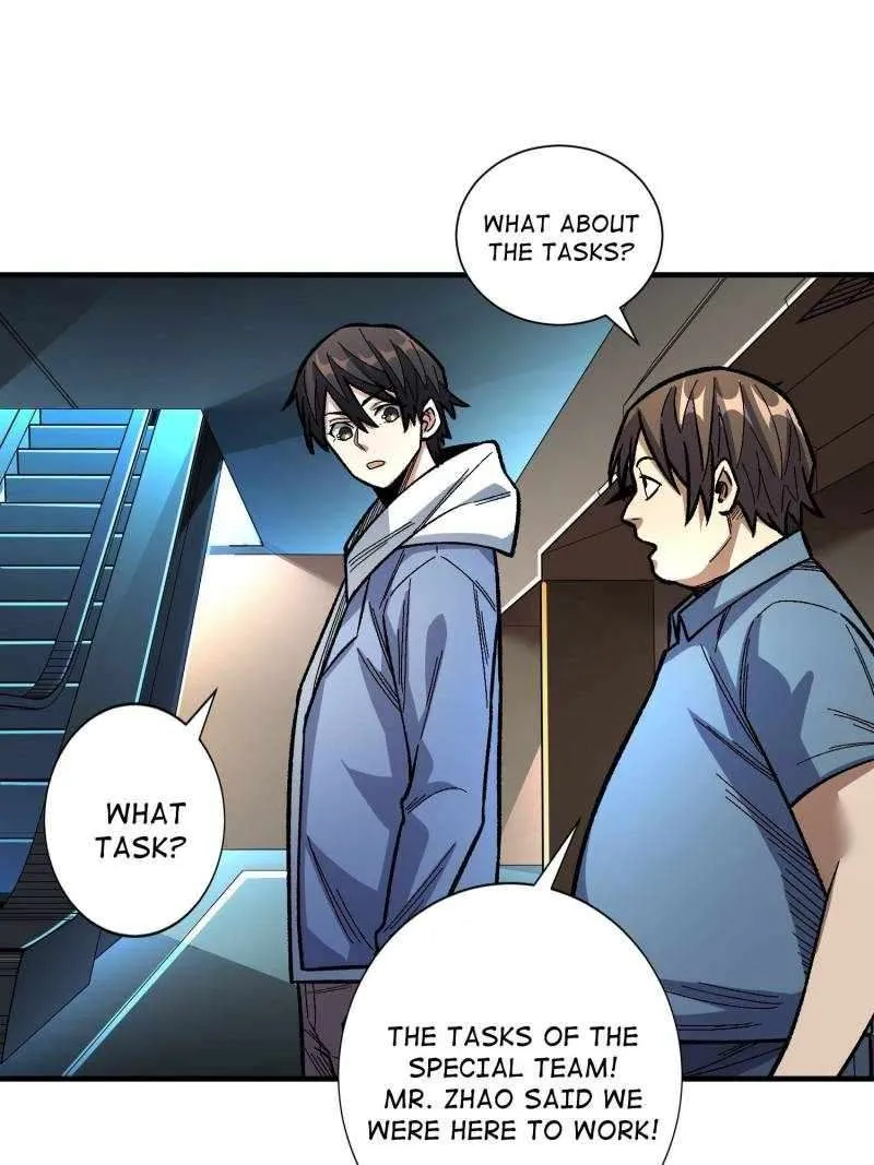 I’m Really Not The Villain Chapter 146 page 34 - 