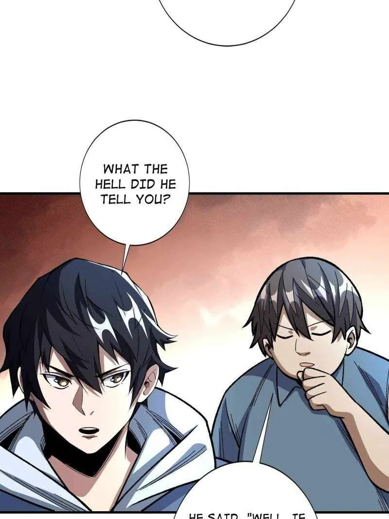 I’m Really Not The Villain Chapter 146 page 35 - 