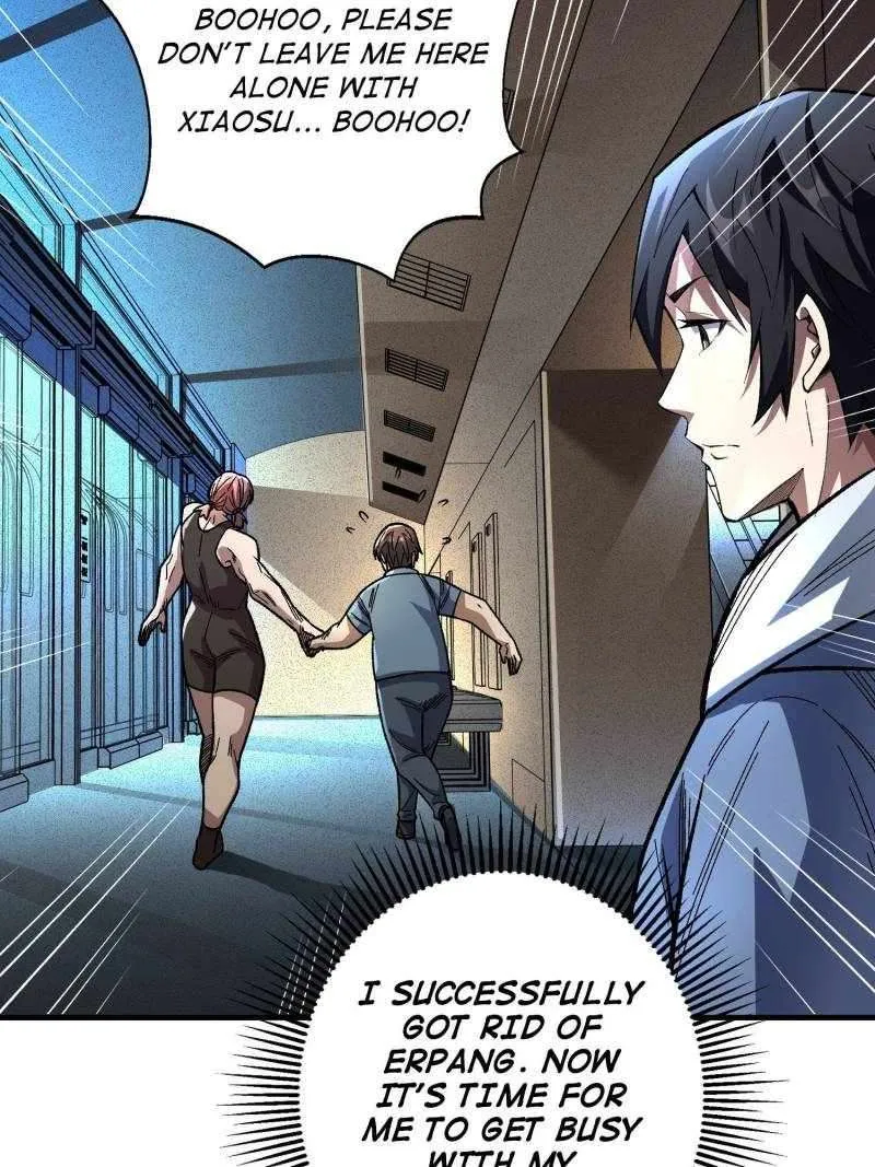 I’m Really Not The Villain Chapter 146 page 40 - 
