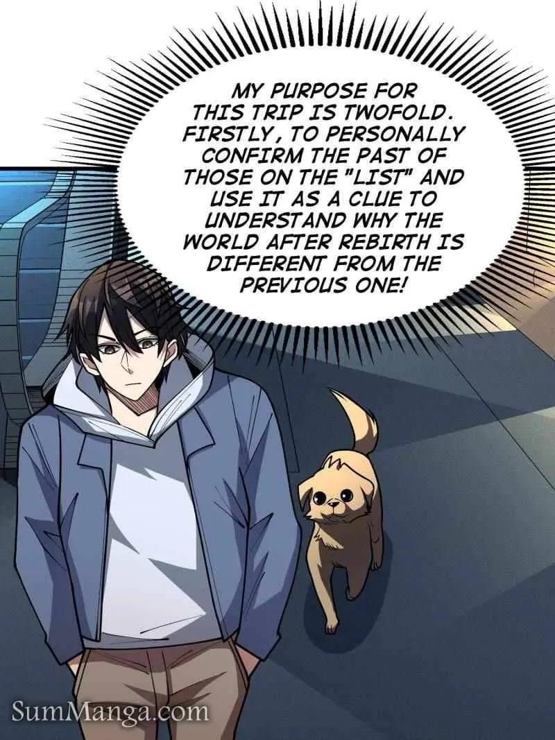 I’m Really Not The Villain Chapter 146 page 42 - 
