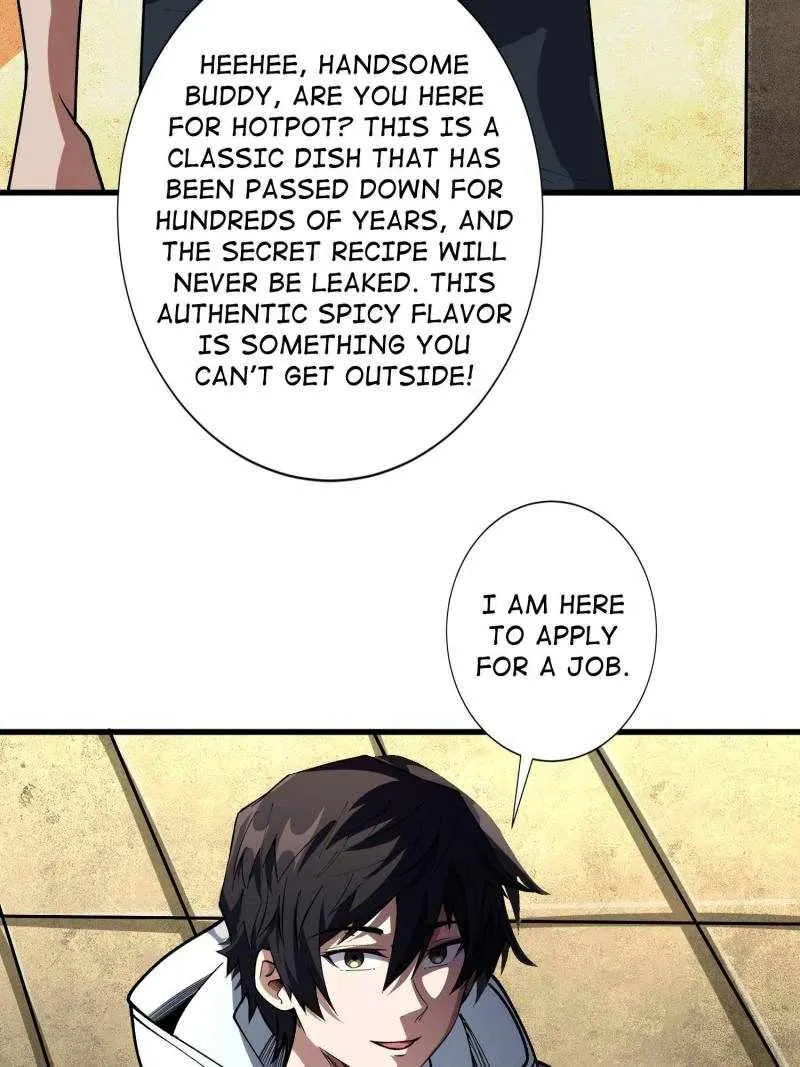 I’m Really Not The Villain Chapter 146 page 46 - 