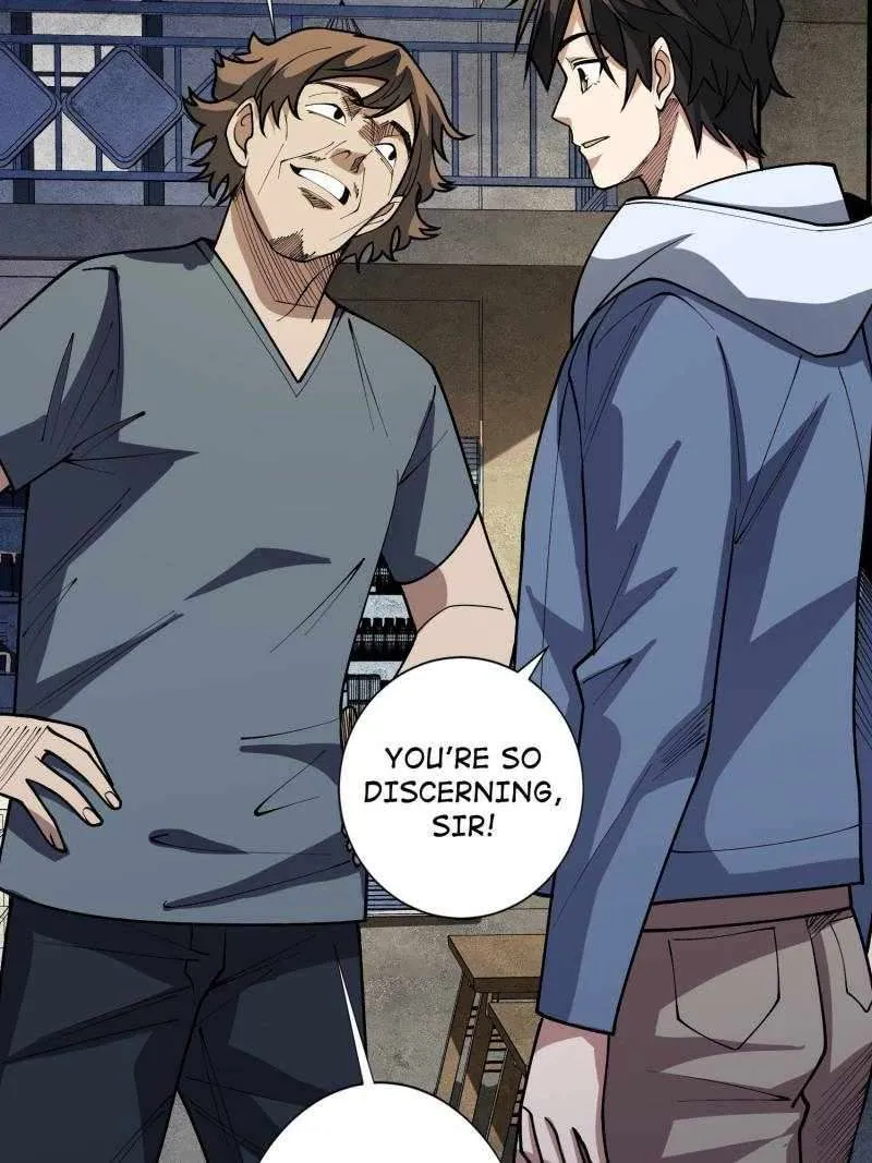 I’m Really Not The Villain Chapter 146 page 54 - 