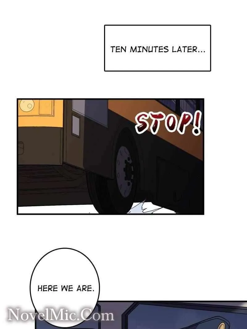 I’m Really Not The Villain Chapter 147 page 22 - 