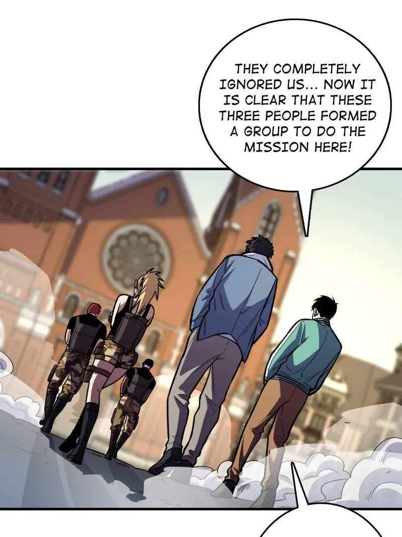 I’m Really Not The Villain Chapter 147 page 32 - 