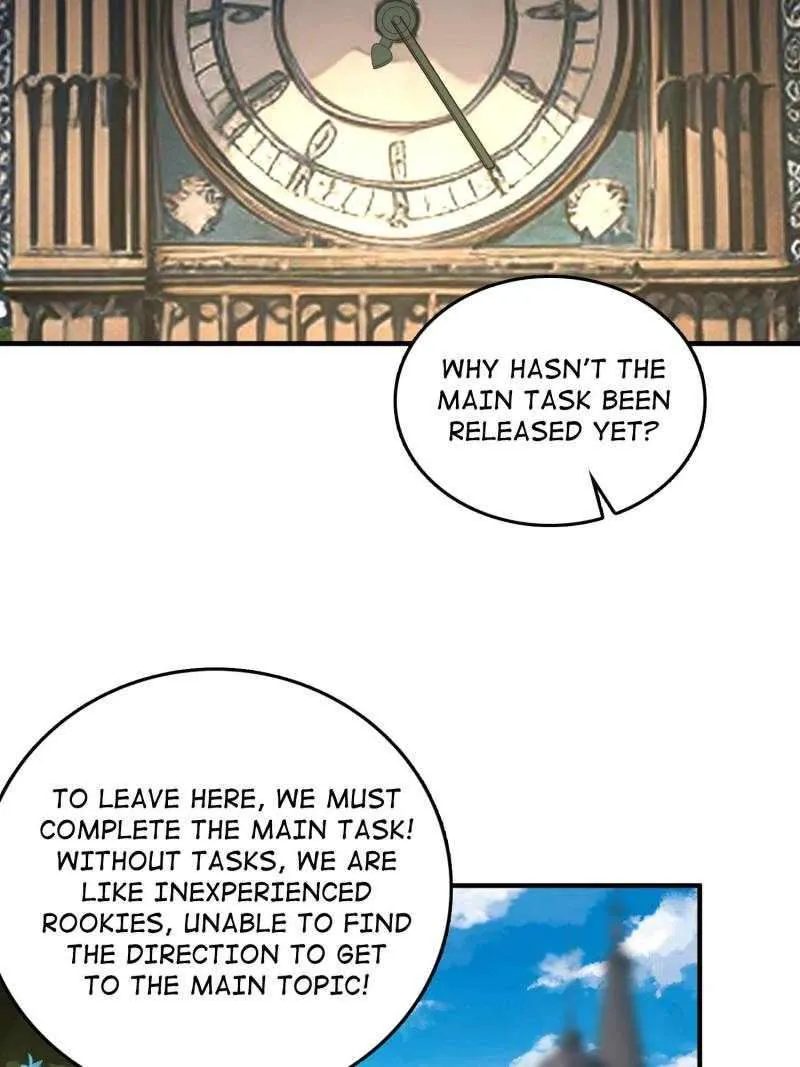 I’m Really Not The Villain Chapter 147 page 36 - 
