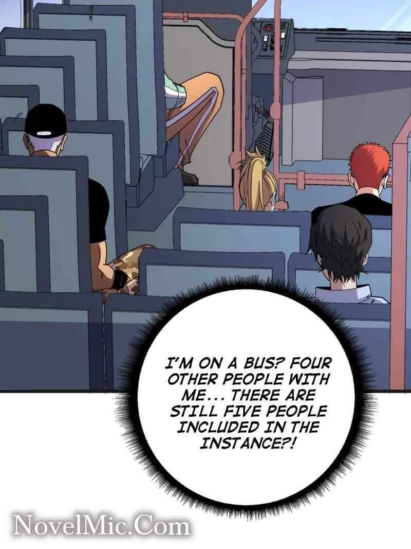 I’m Really Not The Villain Chapter 147 page 6 - 