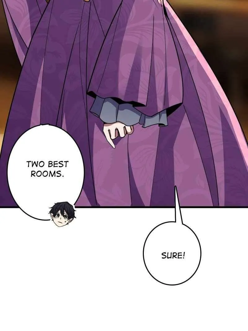 I’m Really Not The Villain Chapter 147 page 55 - 