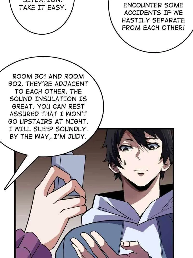 I’m Really Not The Villain Chapter 147 page 59 - 