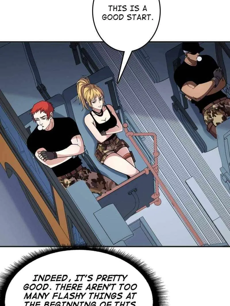 I’m Really Not The Villain Chapter 147 page 9 - 