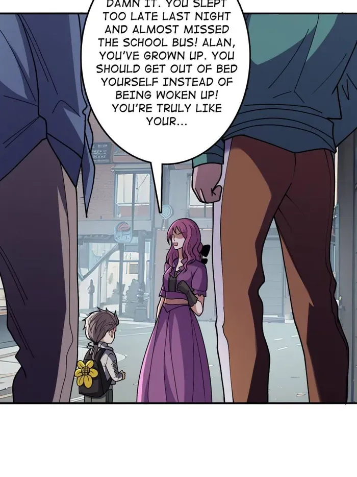 I’m Really Not The Villain Chapter 149 page 5 - 