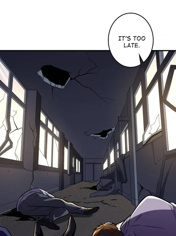 I’m Really Not The Villain Chapter 149 page 49 - 
