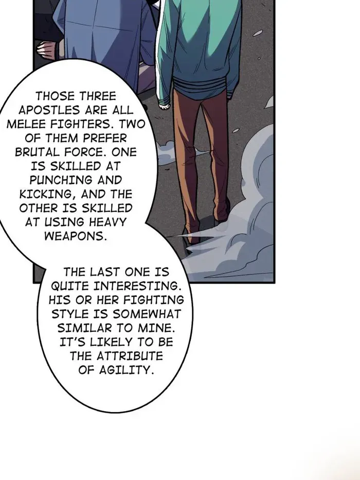 I’m Really Not The Villain Chapter 149 page 51 - 