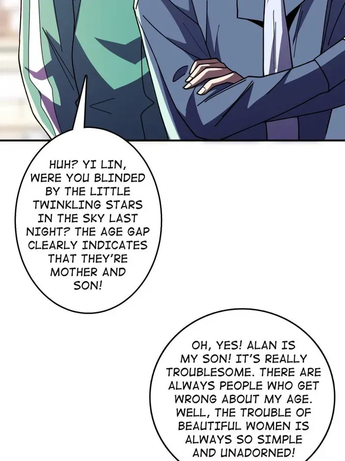 I’m Really Not The Villain Chapter 149 page 7 - 