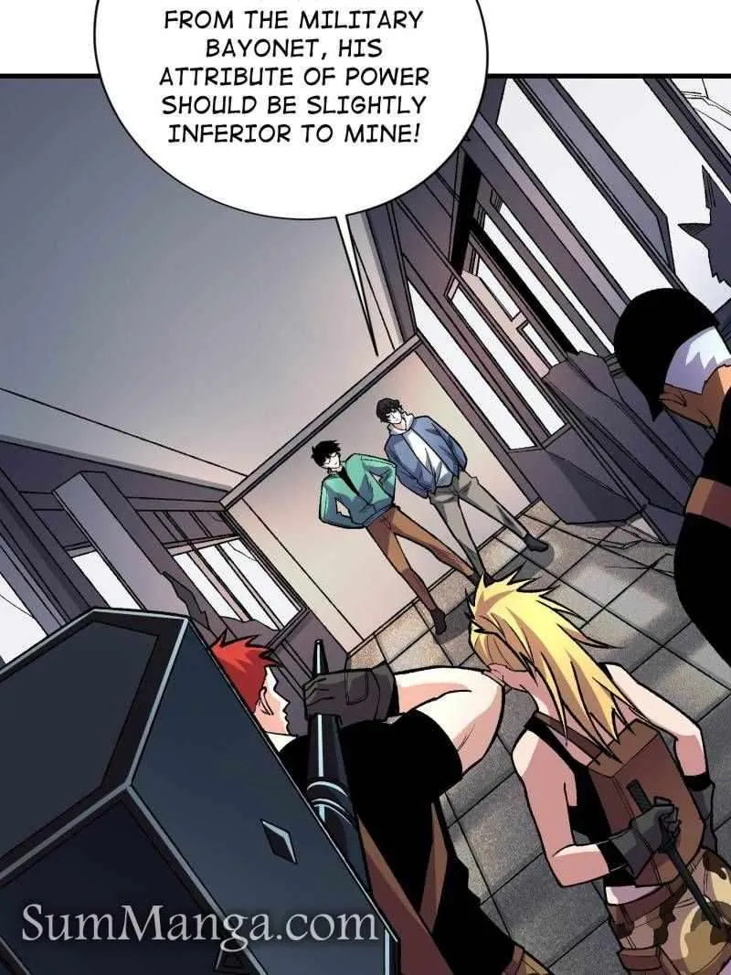 I’m Really Not The Villain Chapter 150 page 19 - 