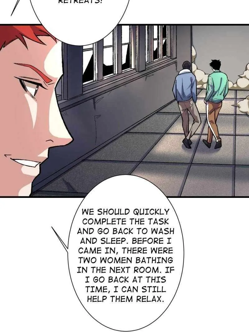 I’m Really Not The Villain Chapter 150 page 21 - 