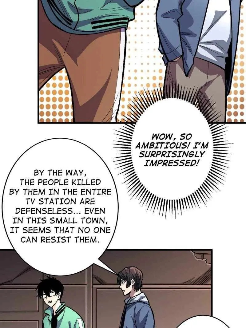 I’m Really Not The Villain Chapter 150 page 32 - 