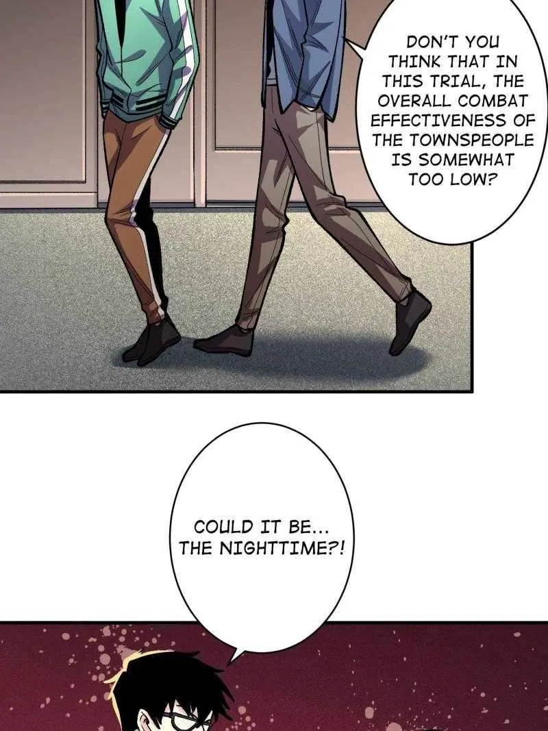 I’m Really Not The Villain Chapter 150 page 33 - 