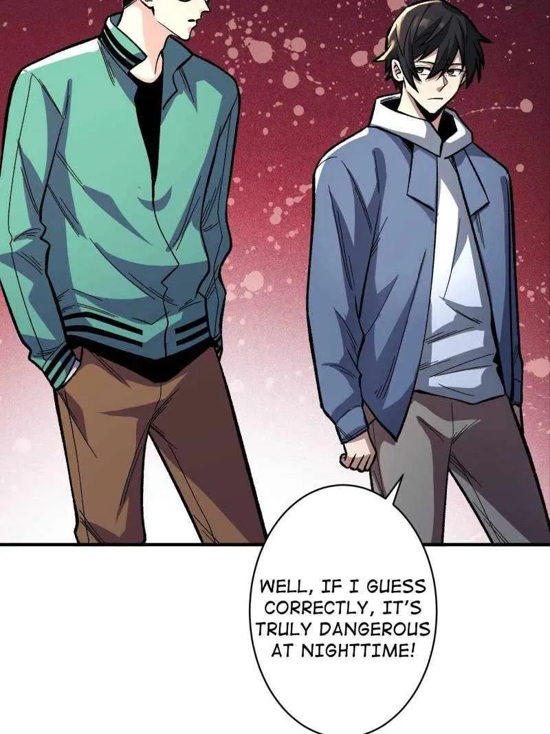 I’m Really Not The Villain Chapter 150 page 34 - 