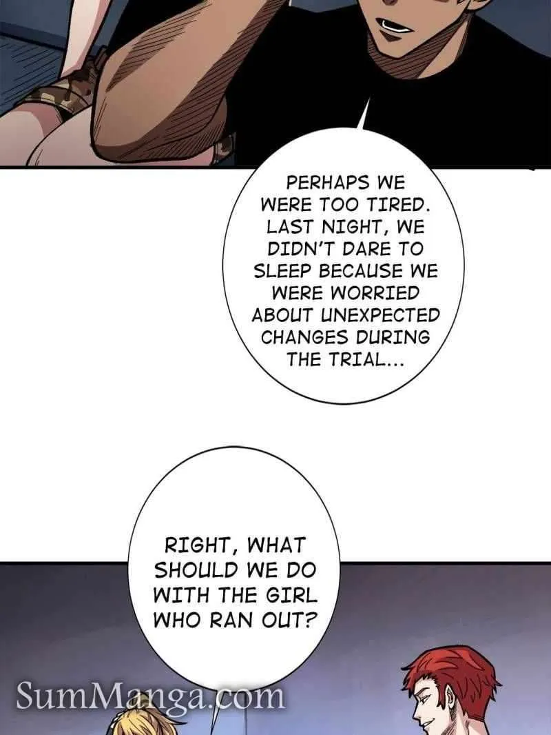 I’m Really Not The Villain Chapter 151 page 12 - 