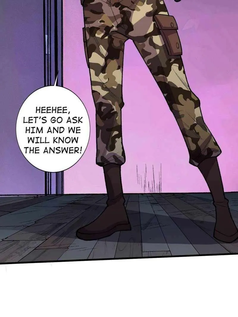 I’m Really Not The Villain Chapter 151 page 20 - 