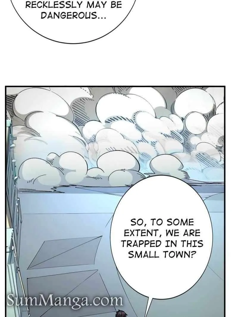 I’m Really Not The Villain Chapter 151 page 30 - 