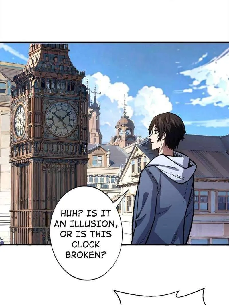 I’m Really Not The Villain Chapter 151 page 34 - 