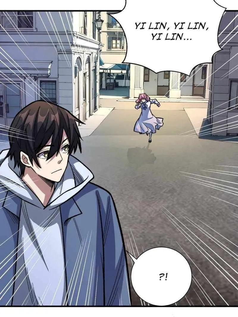 I’m Really Not The Villain Chapter 151 page 35 - 