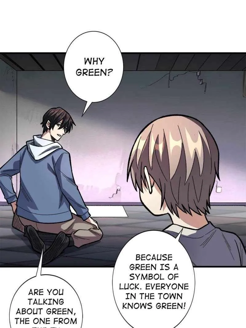 I’m Really Not The Villain Chapter 151 page 42 - 