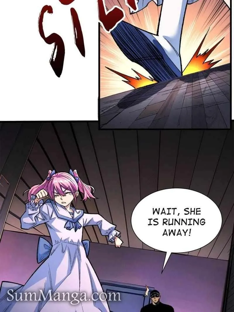 I’m Really Not The Villain Chapter 151 page 6 - 