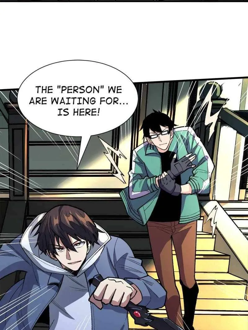 I’m Really Not The Villain Chapter 151 page 51 - 