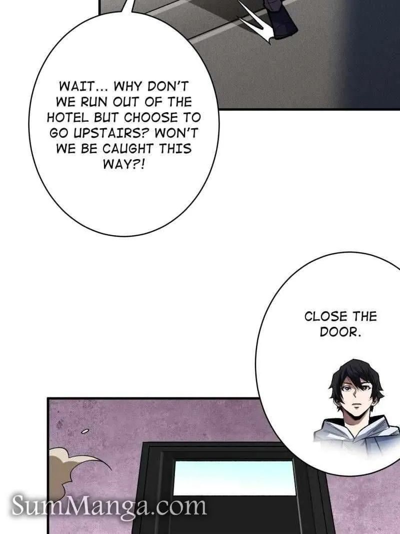 I’m Really Not The Villain Chapter 152 page 33 - 
