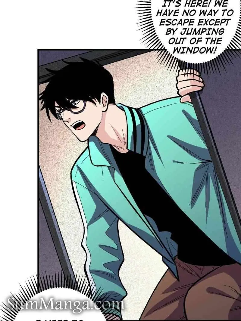 I’m Really Not The Villain Chapter 152 page 36 - 