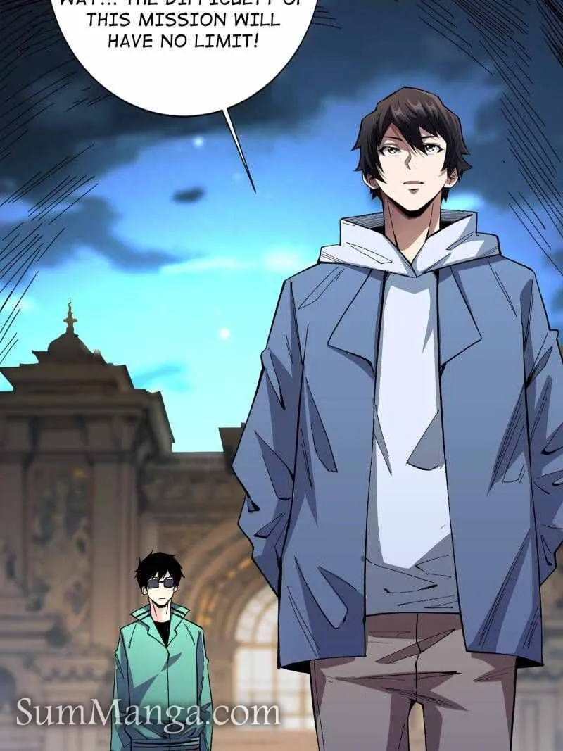 I’m Really Not The Villain Chapter 153 page 31 - 