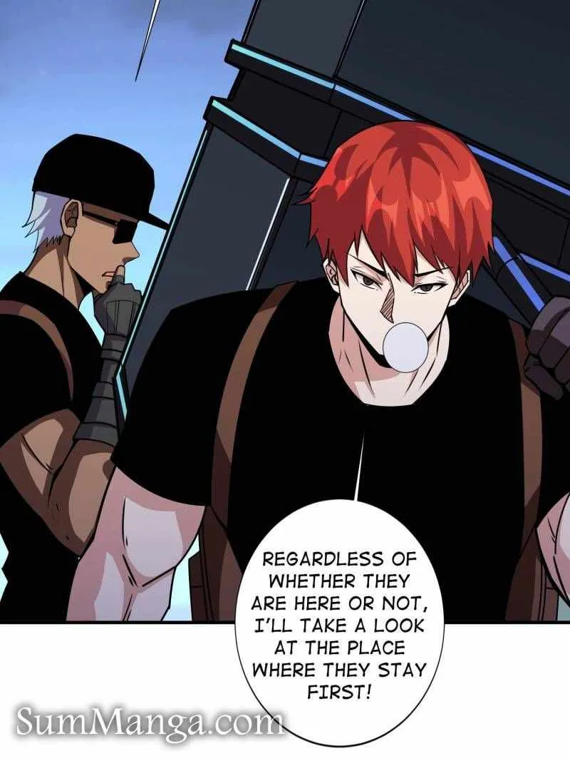 I’m Really Not The Villain Chapter 153 page 46 - 